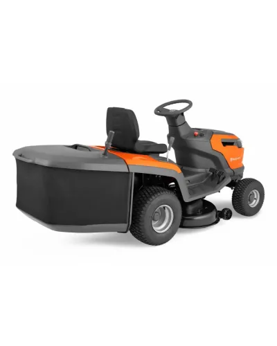 Акумуляторний трактор Husqvarna TС 100i (9707450-01)