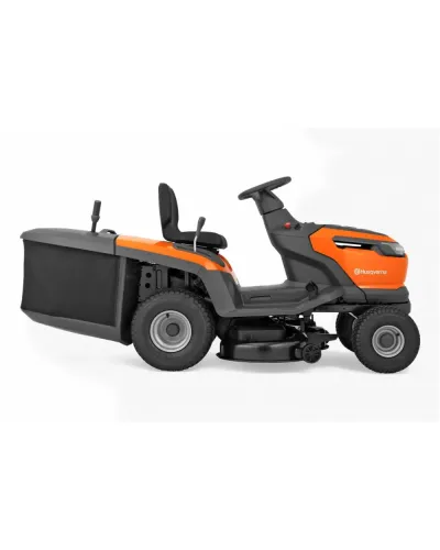 Акумуляторний трактор Husqvarna TС 100i (9707450-01)