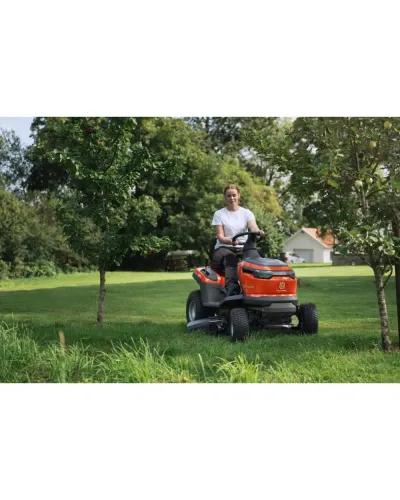 Трактор аккумуляторный Husqvarna TS 100i (9707451-01)