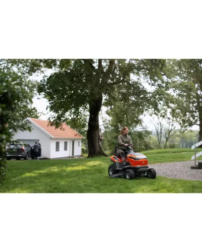 Трактор аккумуляторный Husqvarna TS 100i (9707451-01)