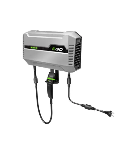 Акумуляторний райдер EGO POWER+ Z6 ZT4201E-L без АКБ + ЗП CHV1600E