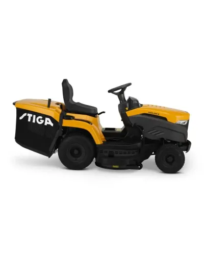 Трактор садовий бензиновий STIGA Estate598W (Estate598W)