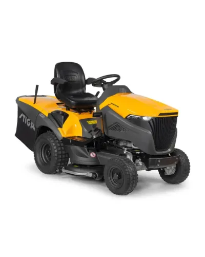 Трактор садовий бензиновий STIGA ESTATE9102WX (ESTATE9102WX)
