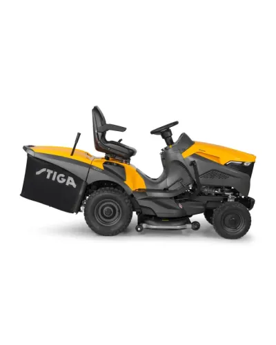 Трактор садовий бензиновий STIGA ESTATE9102WX (ESTATE9102WX)