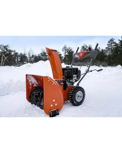 Снігоприбирач Husqvarna ST 124 (9704493-02)
