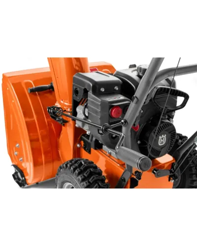Снігоприбирач Husqvarna ST 124 (9704493-02)
