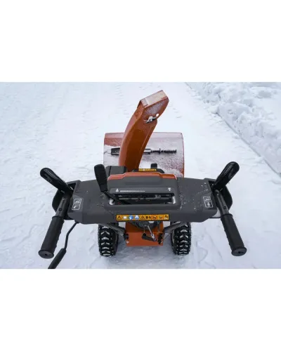 Снігоприбирач Husqvarna ST 124 (9704493-02)