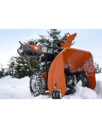 Снігоприбирач Husqvarna ST 224 (9705286-01)