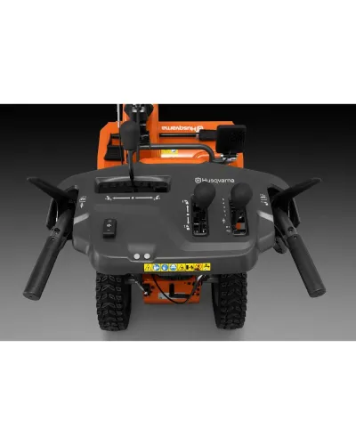 Снігоприбирач Husqvarna ST 376 (9707874-01)