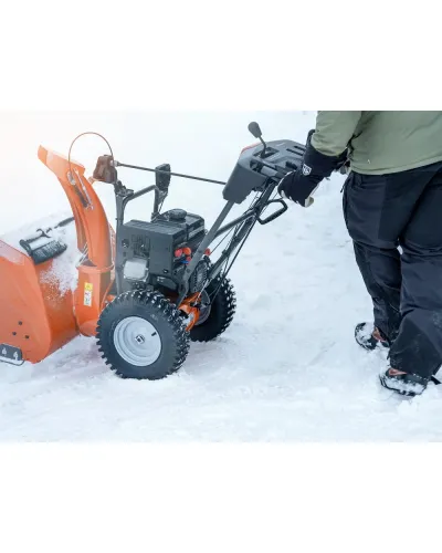 Снігоприбирач Husqvarna ST 376 (9707874-01)