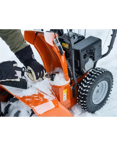 Снігоприбирач Husqvarna ST 376 (9707874-01)