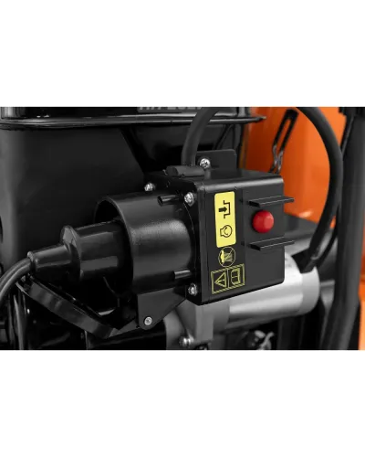 Снігоприбирач Husqvarna ST 376 (9707874-01)