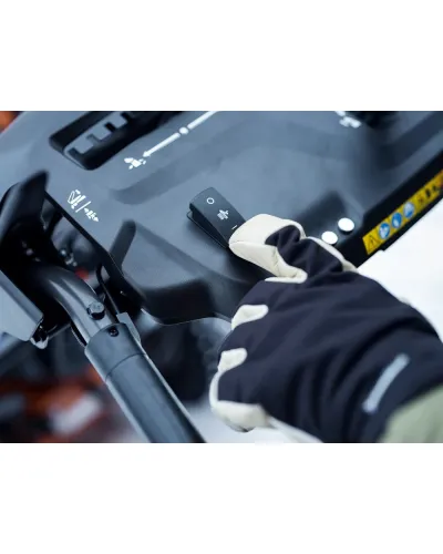 Снігоприбирач Husqvarna ST 376 (9707874-01)