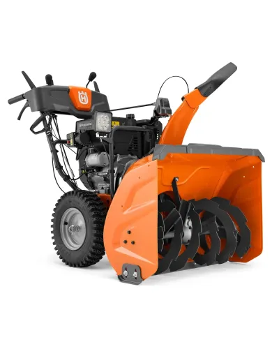 Снігоприбирач Husqvarna ST 376 (9707874-01)