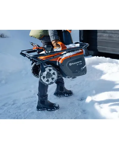 Снігоприбирач акумуляторний Husqvarna ST 143i без АКБ і ЗП (9707890-01)