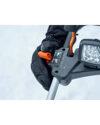 Снігоприбирач акумуляторний Husqvarna ST 253i без АКБ і ЗП (9707891-01)