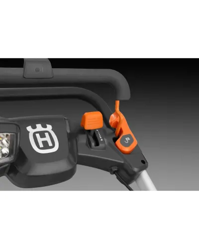 Снігоприбирач акумуляторний Husqvarna ST 253i без АКБ і ЗП (9707891-01)