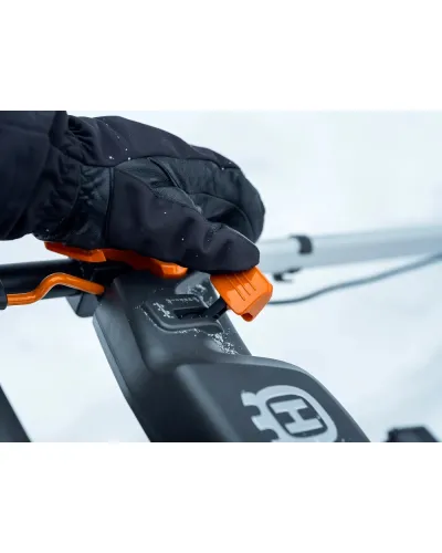 Снігоприбирач акумуляторний Husqvarna ST 253i без АКБ і ЗП (9707891-01)