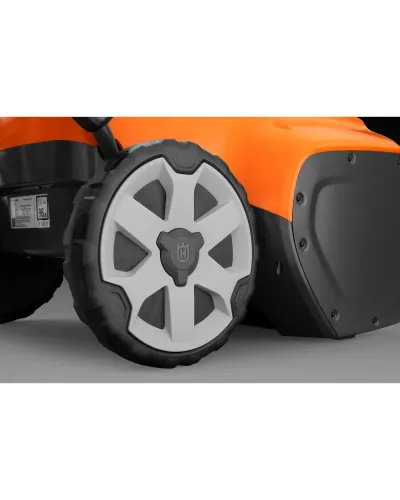 Снігоприбирач акумуляторний Husqvarna ST 253i без АКБ і ЗП (9707891-01)