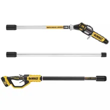 Акумуляторний телескопічний висоторіз DeWALT DCMPS567N без АКБ і ЗП (DCMPS567N)