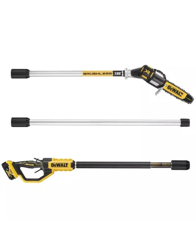 Акумуляторний телескопічний висоторіз DeWALT DCMPS567N без АКБ і ЗП (DCMPS567N)