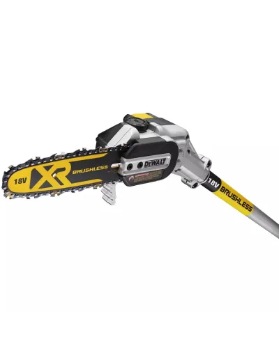 Акумуляторний телескопічний висоторіз DeWALT DCMPS567N без АКБ і ЗП (DCMPS567N)