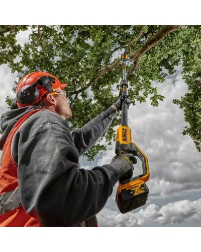 Акумуляторний телескопічний висоторіз DeWALT DCMPS567N без АКБ і ЗП (DCMPS567N)