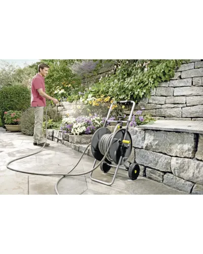 Металевий візок для шланга Karcher HT 80 (2.645-042.0)