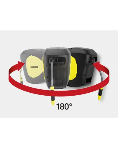 Автоматична котушка Karcher зі шлангом CR 5.530 (30 м) (2.645-262.0)