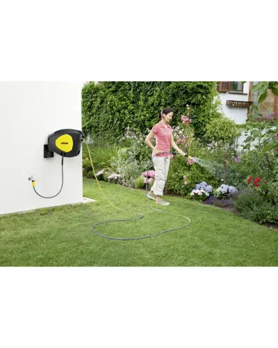 Автоматична котушка Karcher зі шлангом CR 5.530 (30 м) (2.645-262.0)