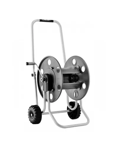 Візок для поливального шланга Claber Metal 60