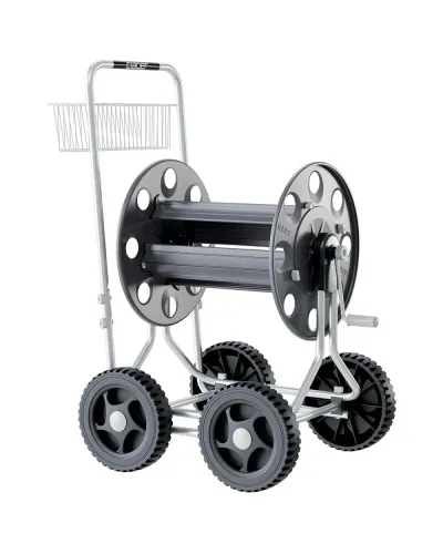 Візок для поливального шланга Claber Jumbo 8900 1/2-165м (8900)