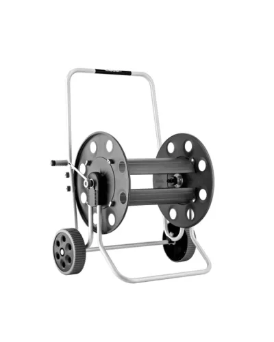 Візок для поливального шланга Claber Metal Profy 1/2-165м