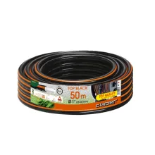 Шланг для полива Claber Top-Black 50 м 1" черный