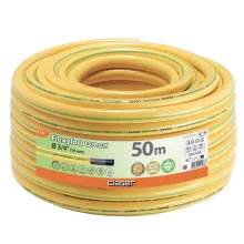 Шланг для поливу Claber Flexyfort Green 9138, 50 м 3/4" жовтий
