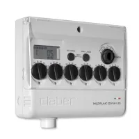 Таймер подачі води Claber MULTIPLA AC 220/24 V LCD