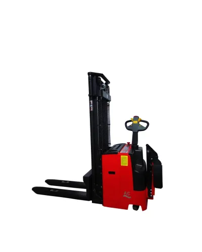Штабелер електричний Vulkan CTQN 15/40 1500 кг, 4 м