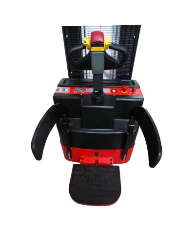 Штабелер електричний Vulkan CTQN 15/40 1500 кг, 4 м