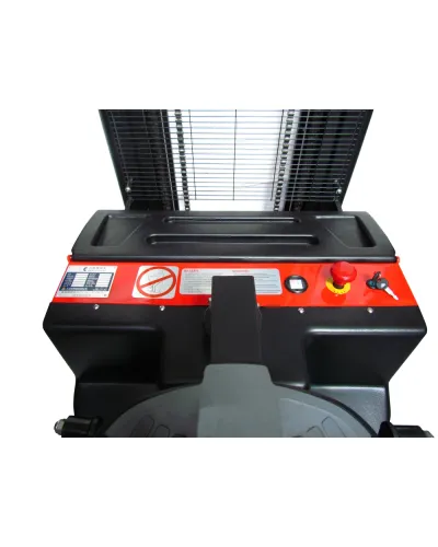 Штабелер електричний Vulkan CTQN 15/40 1500 кг, 4 м