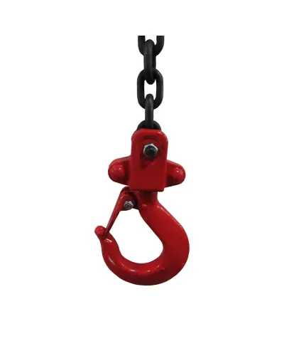 Таль ручна ланцюгова 1т 3м Technolift