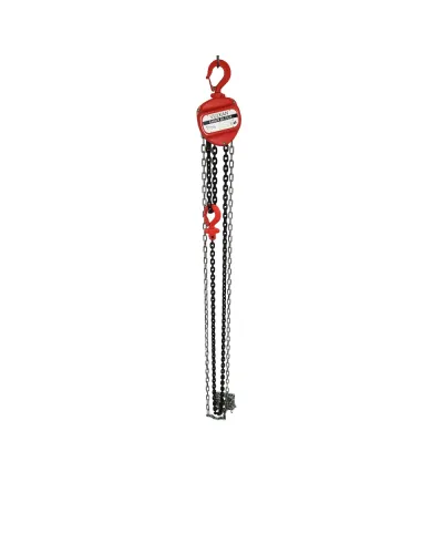 Таль ручна ланцюгова 1т 3м Technolift