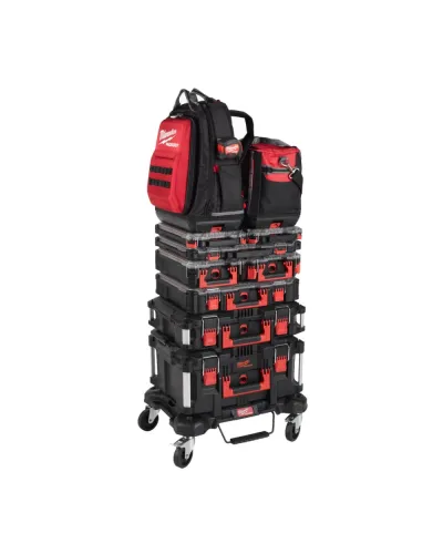 Візок для інструментальних ящиків Milwaukee PACKOUT (4932471068)