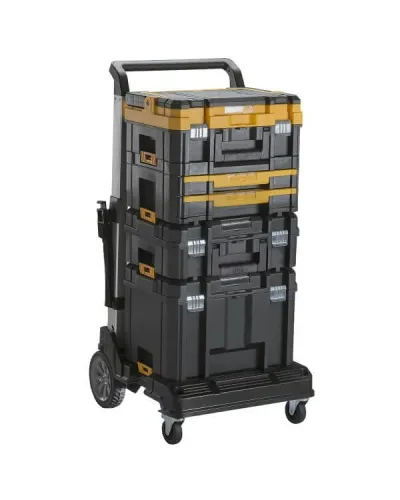 Візок для інструментальних ящиків DeWALT (100 кг) (DWST1-71196)