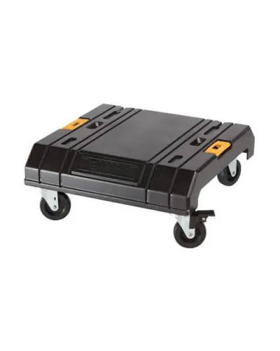 Візок для інструментальних ящиків DeWALT TSTAK (100 кг) (DWST1-71229)
