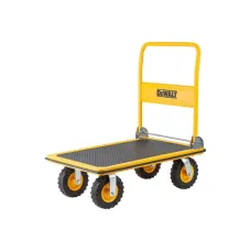 Візок - платформа вантажна DeWALT (400 кг) (DXWT-504)