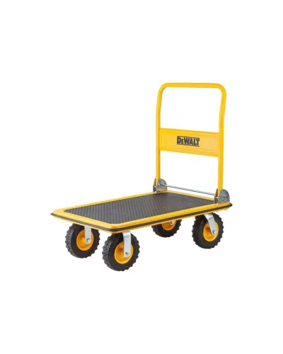 Візок - платформа вантажна DeWALT (400 кг) (DXWT-504)
