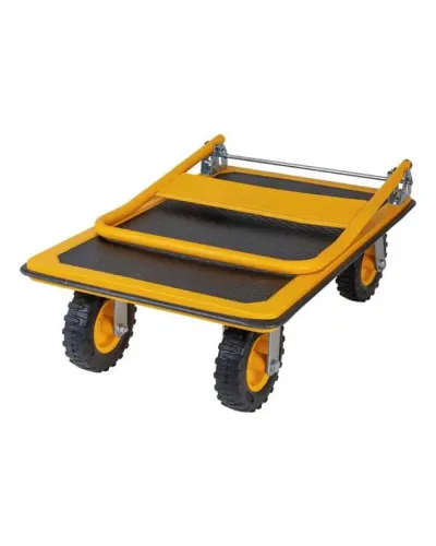 Візок - платформа вантажна DeWALT (400 кг) (DXWT-504)