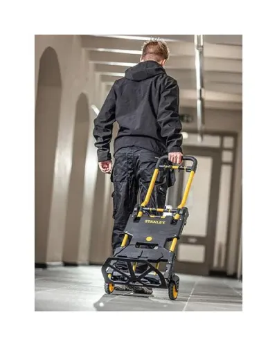 Візок складаний транспортувальний STANLEY (137 кг) (SXWT-FT585)