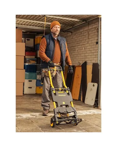 Візок складаний транспортувальний STANLEY (137 кг) (SXWT-FT585)