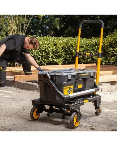 Візок складаний транспортувальний STANLEY (137 кг) (SXWT-FT585)